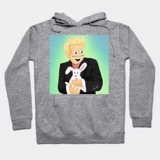 Magician Aziraphale Hoodie